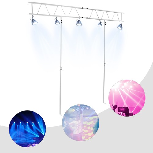 Light truss stand system - light,